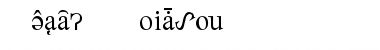 MostX Serif Font