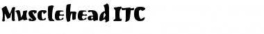 Musclehead ITC Font