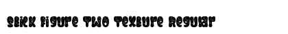 Stick Figure Two Texture Regular preview Stick Figure Two Texture Regular preview
