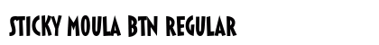 Sticky Moula BTN Regular Preview
