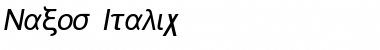 Download Naxos Font