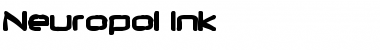 Download Neuropol Ink Font