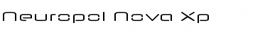 Download Neuropol Nova Xp Font
