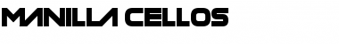Download Manilla Cellos Font
