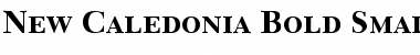 NewCaledonia SC Font