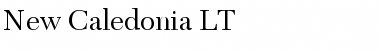NewCaledonia LT Font