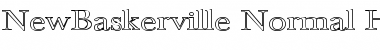 Download NewBaskerville-Normal HW Font