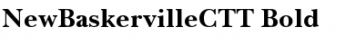 NewBaskervilleCTT Font
