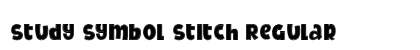 Study Symbol Stitch Regular preview Study Symbol Stitch Regular preview