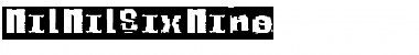 Nil Medium Font
