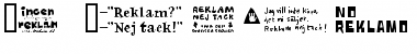 Download No Reklamo Font