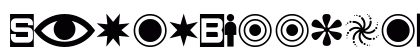 SwishButtons Regular Font Preview