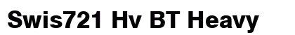 Swis721 Hv BT Heavy Preview