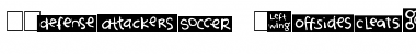 2Peas Blocks - Soccer 2Peas Blocks - Soccer Font