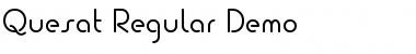 Download Quesat Demo Font