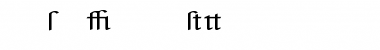 Anasdair LT Std RegularAlt Font