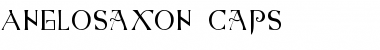 AngloSaxon Caps Font