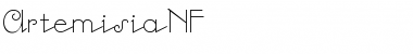 ArtemisiaNF Regular Font