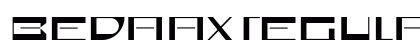 Bedaax Regular