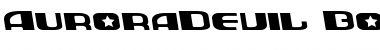 AuroraDevil Font