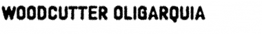 Woodcutter oligarquia Font