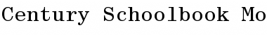 Download CentSchbook Mono BT Font