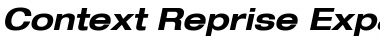 Download Context Reprise Expanded SSi Font