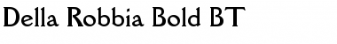 DellaRobbia BT Bold