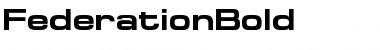 Download Federation Font