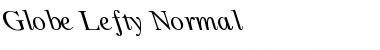 Times Lefty Normal Font