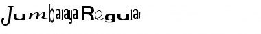 Download Jumbalaya Font